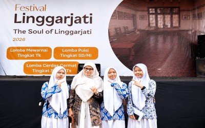 MTsN 10 Kuningan Masuk Semifinal Lomba Cerdas Cermat Festival Linggarjati 2026