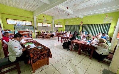 Sambut Ramadhan, MTsN 10 Kuningan Siapkan Kokurikuler Kurikulum Berbasis Cinta dan Gerakan 7 KAIH