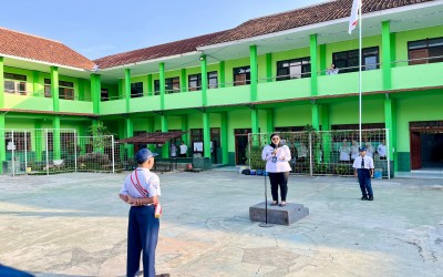 BNN Kuningan Gaungkan Program ANANDA di MTsN 10 Kuningan