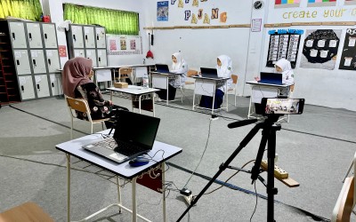 SEMBILAN SISWA MTSN 10 KUNINGAN IKUTI OSN-K SMP 2026