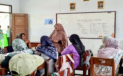 Usai Pertemuan Orang Tua, MTsN 10 Kuningan Lanjutkan Pembentukan Paguyuban Orang Tua Kelas VII Reguler
