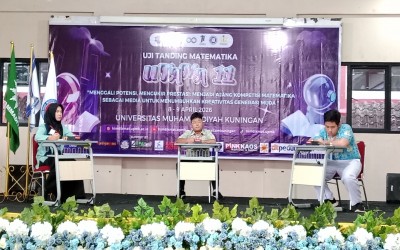 Sabet Juara di Ajang UTAMA 11, Siswi dan Alumni MTsN 10 Kuningan Harumkan Nama Madrasah